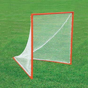 Lacrosse Goal - Field Official Size (6 ft.W x 6 ft.H x 7ft.D) - Single